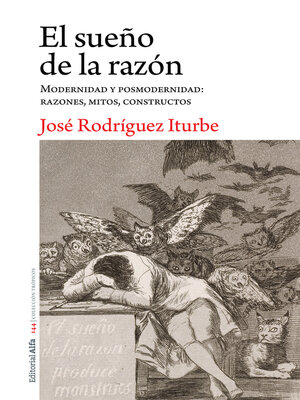 cover image of El sueño de la razón